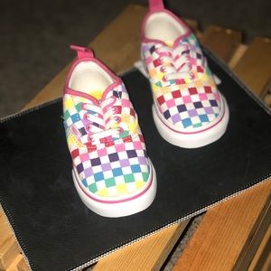 Vans Toddler tenis